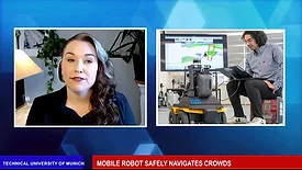 autonomous mobile robot