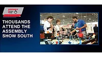 Thousands Attend the Assembly Show South Thousands Attend the Assembly Show South
