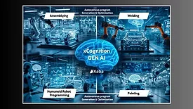 xCognition generative AI