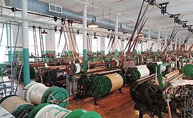 Boott Cotton Mills Museum