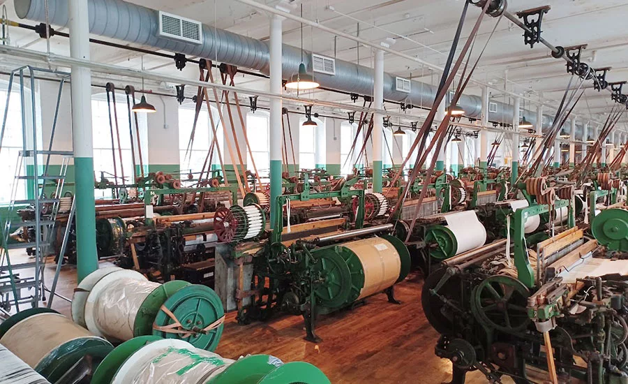 Boott Cotton Mills Museum