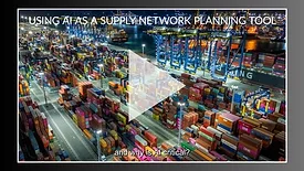 The AI-Driven Shift Toward Adaptive Supply Networks 