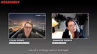 Colin Dowd and Jennifer Pierce interview Colin Dowd and Jennifer Pierce interview
