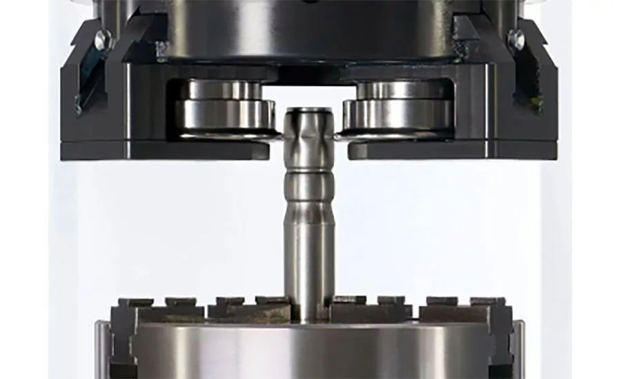 Articulating Roller Forming with 3-Axis Servo Technology