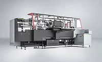 Komax Omega 740 S/750 S wire assembly machine