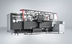 Komax Omega 740 S/750 S wire assembly machine