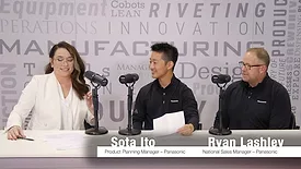 Interview with Ryan Lashley and Sota Ito at The ASSEMBLY Show