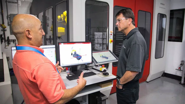 digitalization in appliance assembly plants