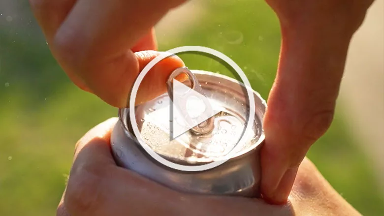 can of soda pop can of soda pop