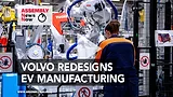ASSEMBLY News Now, episode-30: Volvo Redesigns EV Manufacturing