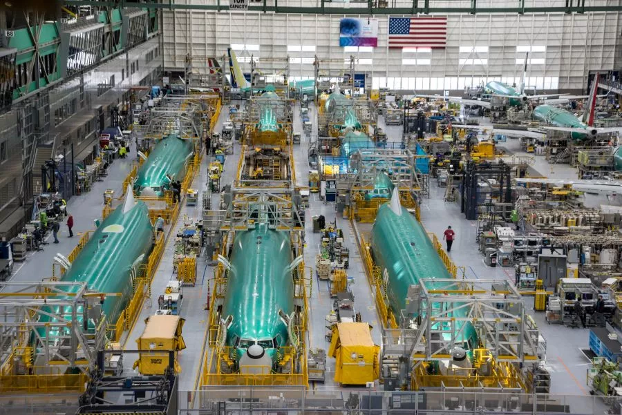 Boeing