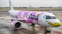 A320neo-Azul-Daisy-Duck