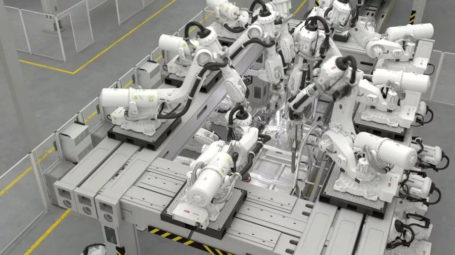 ABB Robotics