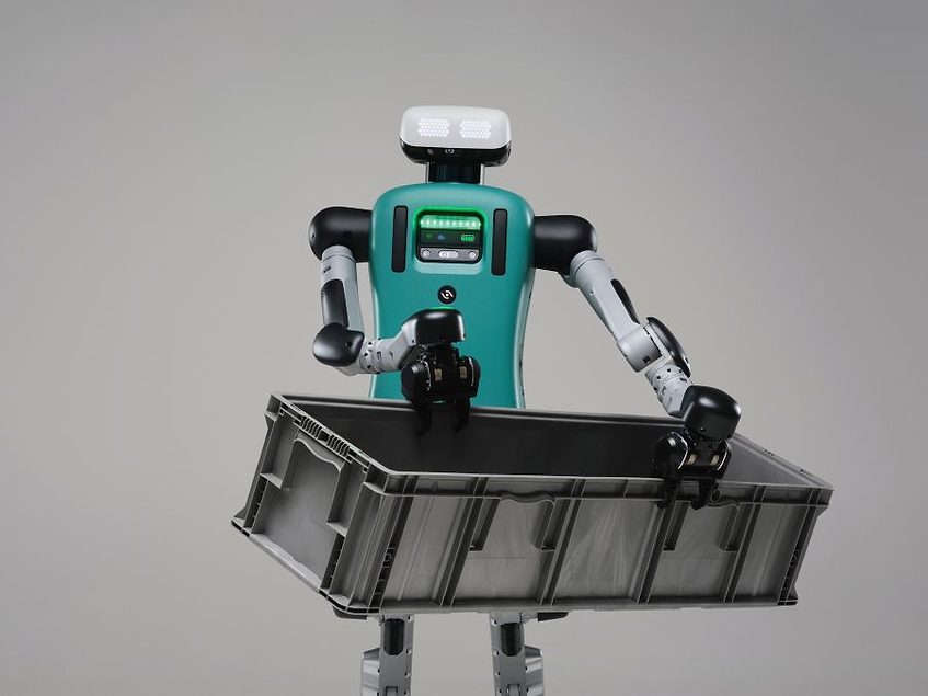 Agility Robotics to Go Public