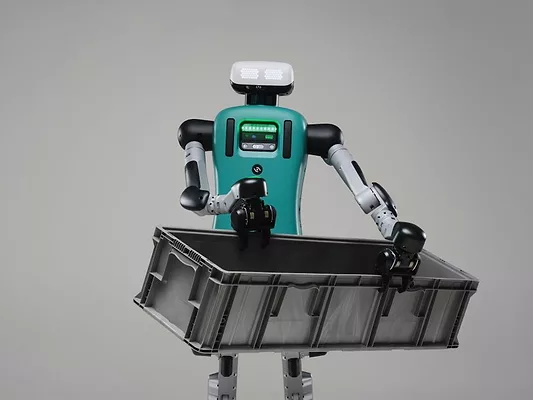 Agility Robotics