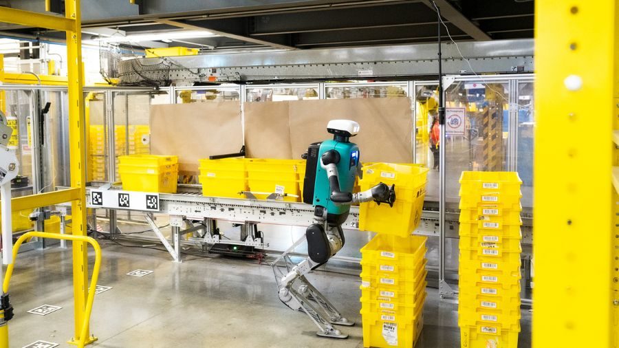 Agility Opens New Facility to Develop Humanoid Technology