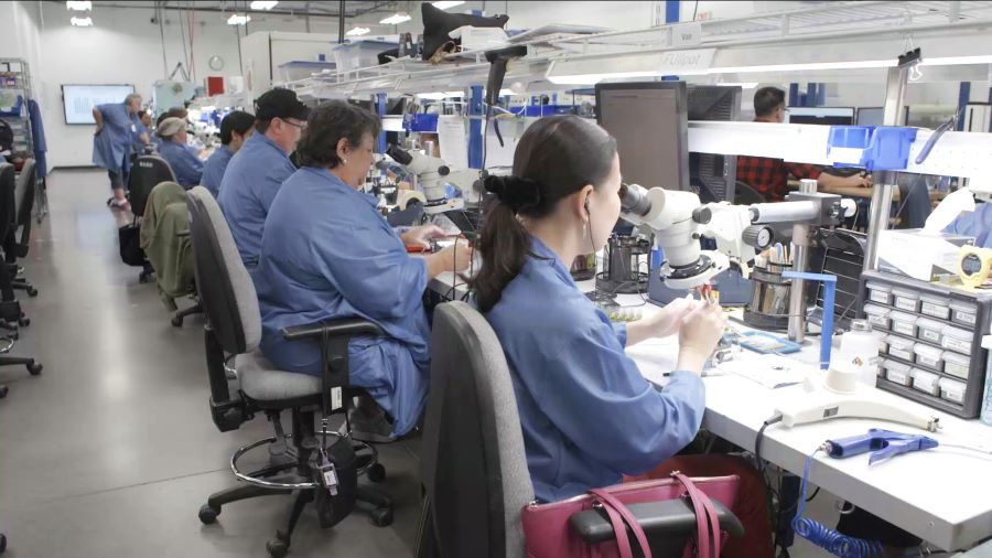 Molex Acquires AirBorn Inc. | ASSEMBLY