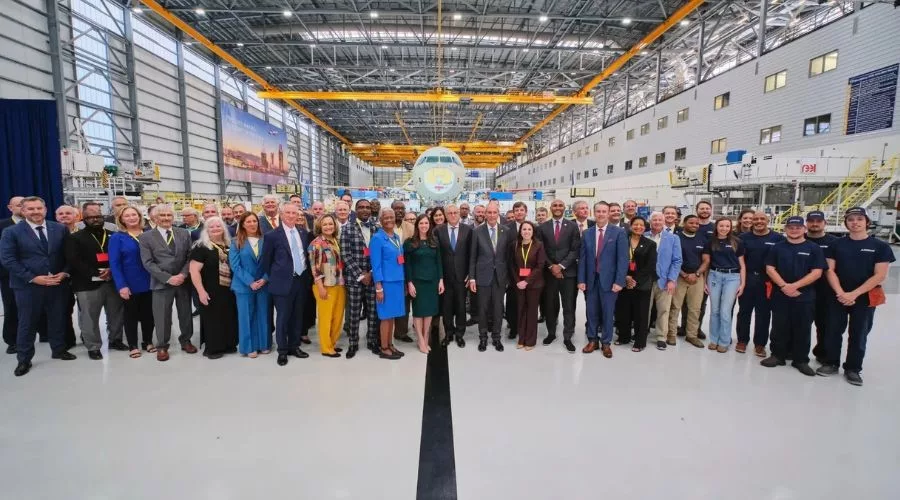 Airbus-Inaugurates-new-A320-Final-Assembly-Line