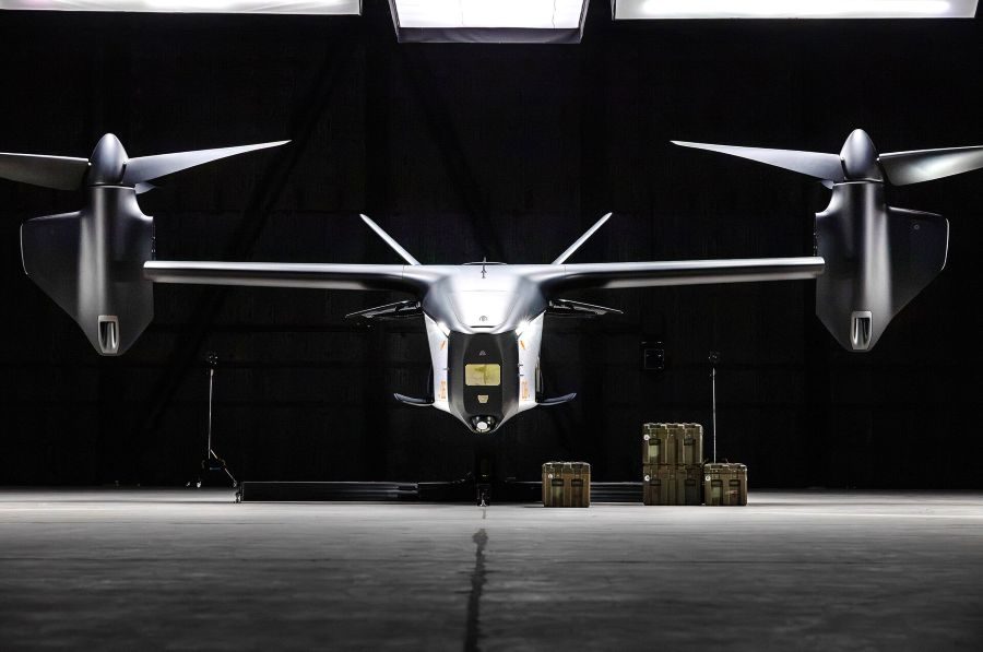 Archer Unveils Autonomous Aircraft for Commercial and Military Use