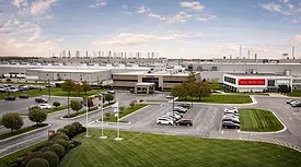 Toyota Indiana