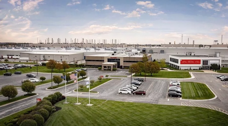 Toyota Indiana