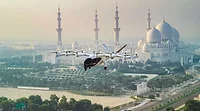  Archer Aviation Midnight Abu Dhabi