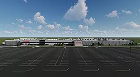 Toyota Battery Manufacturing North Carolina