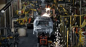 Nissan Canton Vehicle Assembly Plant