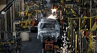 Nissan Canton Vehicle Assembly Plant