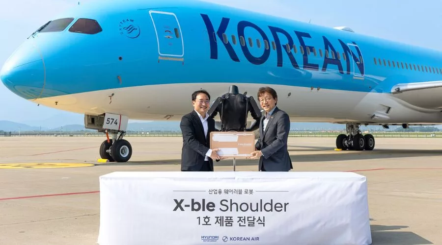 Hyundai Motor Group and Korean Air