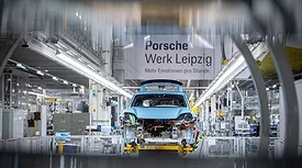 One-millionth Porsche Macan