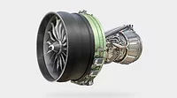 GE9X Engine