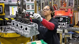 Tonawanda Propulsion plant employee