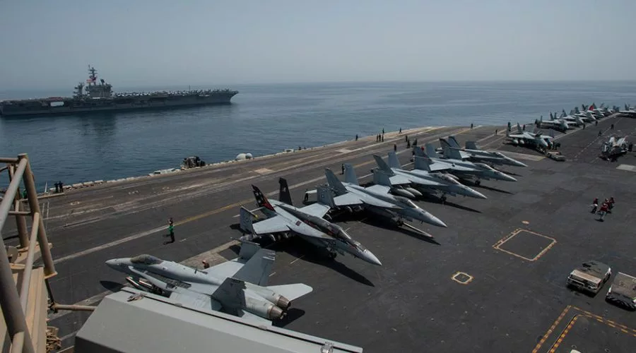 Boeing's F/A-18 Super Hornet