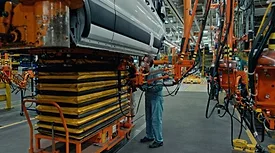 Ford Assembly Plant Kansas City