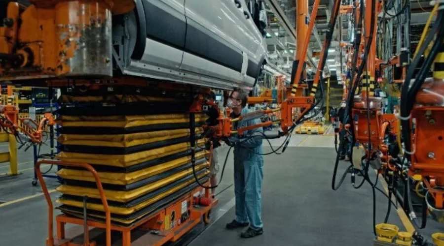 Ford Assembly Plant Kansas City