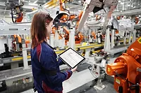 BMW new assembly plant in Hungary will feature a cutting-edge quality management system. 