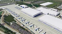 Boeing expands South Carolina Facility