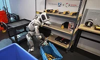 Boston Dynamics Atlas humanoid robot