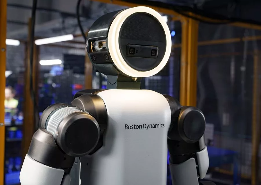 Boston Dynamics Inc.