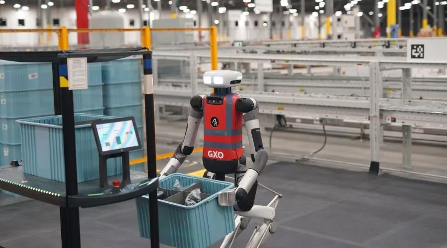 Agility Robotics Digit
