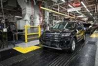 Ford has received a patent on a vision-based quality system.