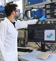 Fraunhofer battery research laboratory