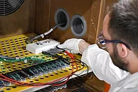 A new sodium-ion battery uses lignin as an electrode