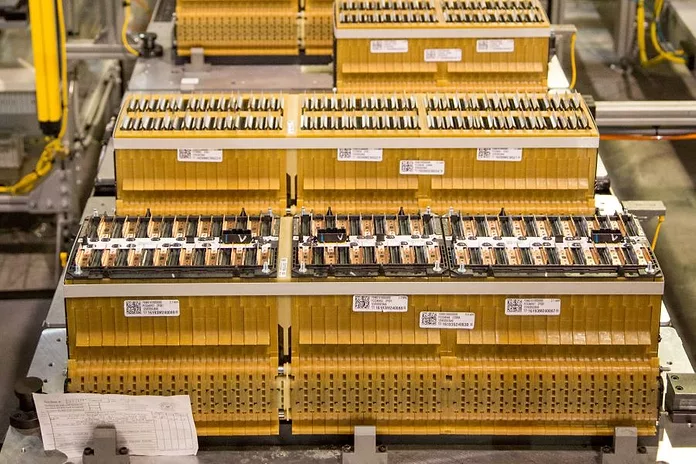 GM Appoints VP for Batteries | ASSEMBLY