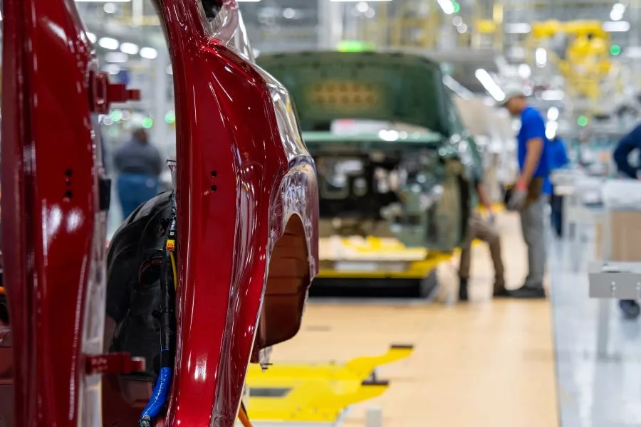 Hyundai Opens AV Assembly Plant in Georgia | ASSEMBLY