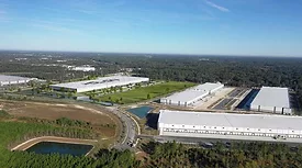 HOLON first U.S. production facility