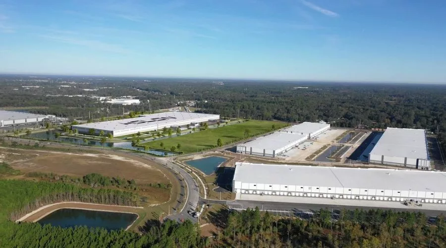 HOLON first U.S. production facility