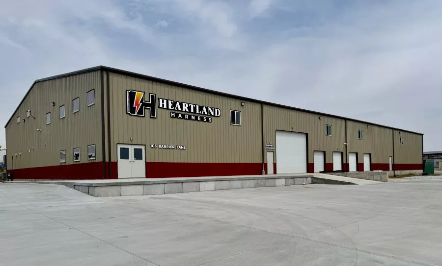 Heartland Harness