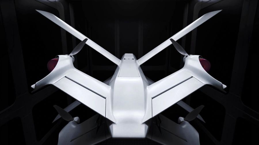 German Drone Manufacturer to Build Factory in West Virginia